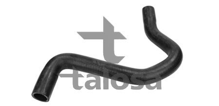 Radiatoriaus žarna TALOSA 67-21212