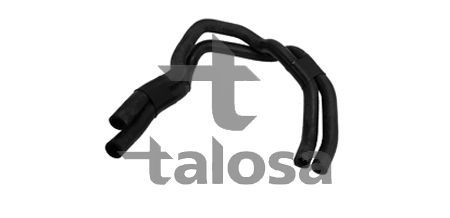 Radiatoriaus žarna TALOSA 69-20030