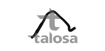 Radiatoriaus žarna TALOSA 70-19264