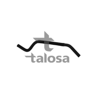 Radiatoriaus žarna TALOSA 70-19266