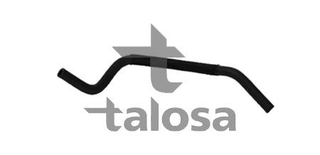 Radiatoriaus žarna TALOSA 70-19266