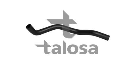 Radiatoriaus žarna TALOSA 70-20370