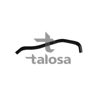 Radiatoriaus žarna TALOSA 70-20374