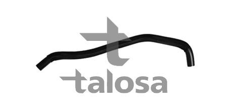 Radiatoriaus žarna TALOSA 70-20374