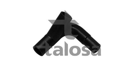 Radiatoriaus žarna TALOSA 70-20376