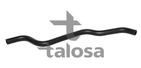 Radiatoriaus žarna TALOSA 70-20377