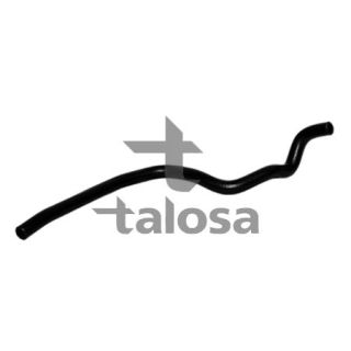 Radiatoriaus žarna TALOSA 70-20378