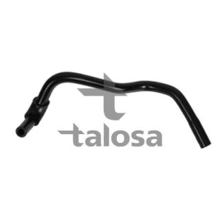 Radiatoriaus žarna TALOSA 70-20393