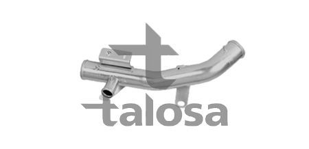 Aušinimo skysčio vamzdis TALOSA 70-19280