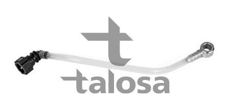 Degalų žarna TALOSA 68-18433