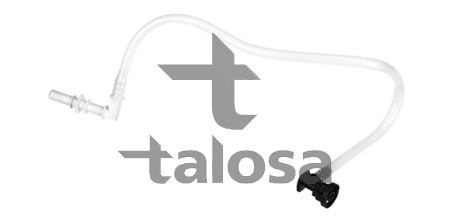 Degalų žarna TALOSA 68-18434