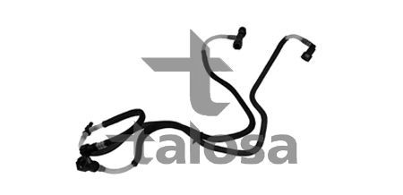 Degalų žarna TALOSA 68-18533