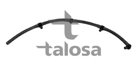 Degalų žarna TALOSA 68-18925