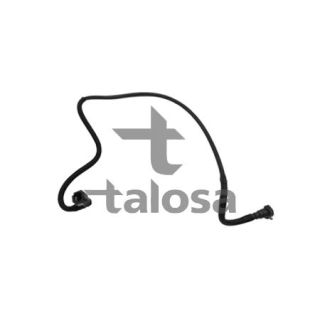 Degalų žarna TALOSA 68-18931