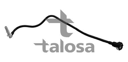 Degalų žarna TALOSA 68-18932