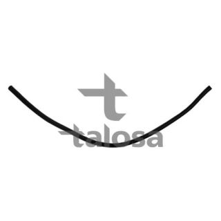 Degalų žarna TALOSA 68-18933