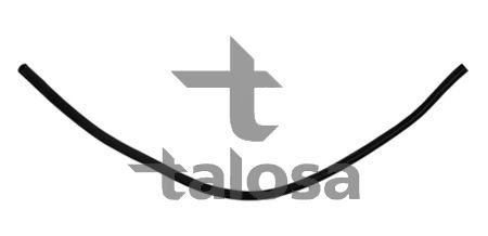 Degalų žarna TALOSA 68-18933