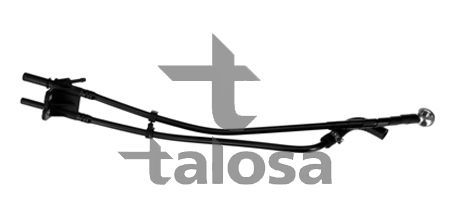Degalų žarna TALOSA 68-18948