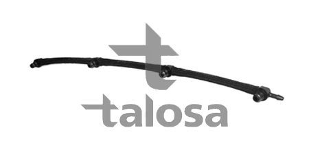 Degalų žarna TALOSA 68-20863