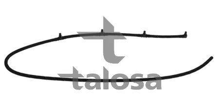 Degalų žarna TALOSA 68-21020