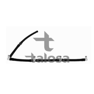 Degalų žarna TALOSA 68-21070