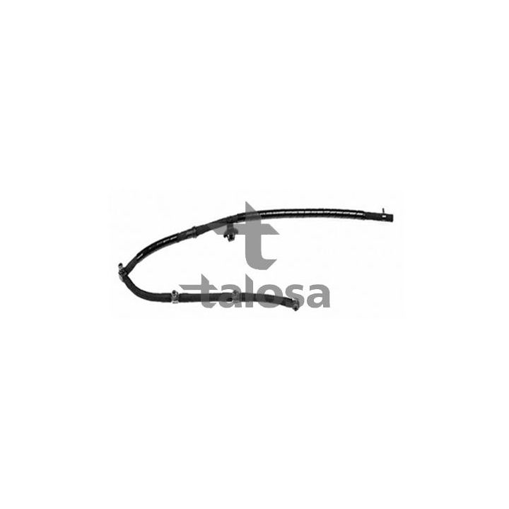 Degalų žarna TALOSA 68-21071