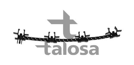 Degalų žarna TALOSA 68-21190