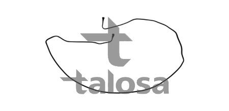 Degalų magistralė TALOSA 68-19296