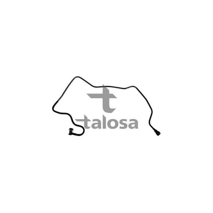 Degalų magistralė TALOSA 68-21206