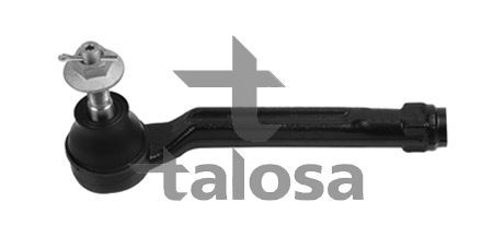 Skersinės vairo trauklės galas TALOSA 42-17689