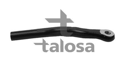 Skersinės vairo trauklės galas TALOSA 42-17824
