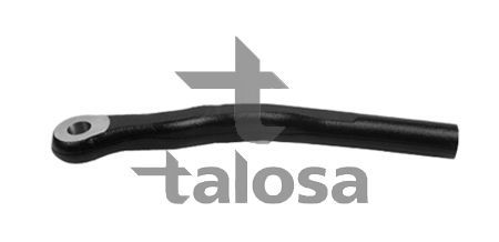 Skersinės vairo trauklės galas TALOSA 42-17825