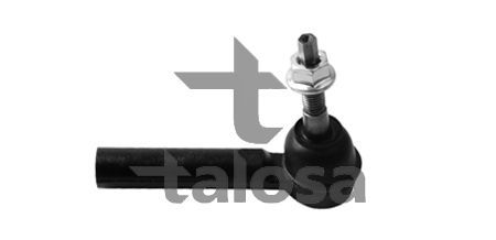 Skersinės vairo trauklės galas TALOSA 42-22221