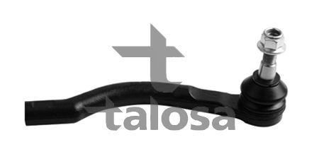 Skersinės vairo trauklės galas TALOSA 42-22674