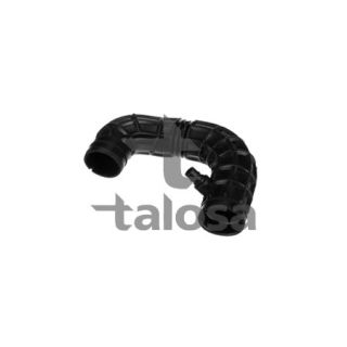 įsiurbimo vamzdis, oro filtras TALOSA 66-18504