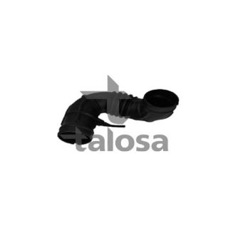 įsiurbimo vamzdis, oro filtras TALOSA 66-18505