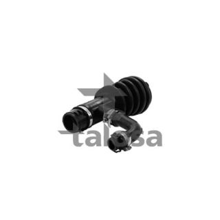 įsiurbimo vamzdis, oro filtras TALOSA 66-18830