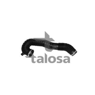 įsiurbimo vamzdis, oro filtras TALOSA 66-19195