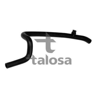 įsiurbimo vamzdis, oro filtras TALOSA 69-18904