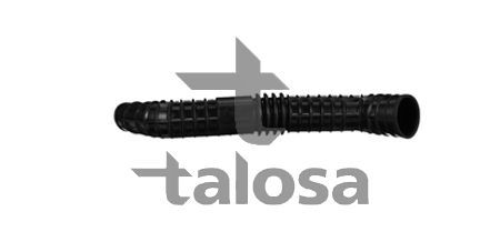 įsiurbimo vamzdis, oro filtras TALOSA 69-18909