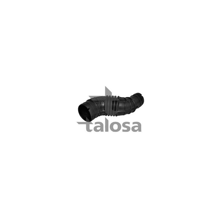 įsiurbimo vamzdis, oro filtras TALOSA 69-18910