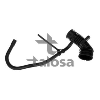 įsiurbimo vamzdis, oro filtras TALOSA 69-18914