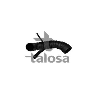 įsiurbimo vamzdis, oro filtras TALOSA 69-18916