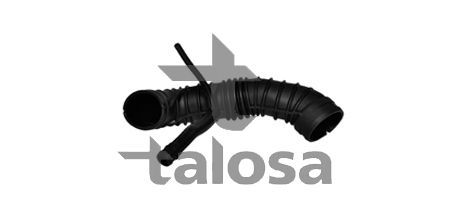 įsiurbimo vamzdis, oro filtras TALOSA 69-18916