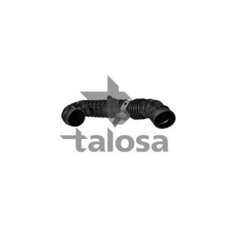 įsiurbimo vamzdis, oro filtras TALOSA 69-18919