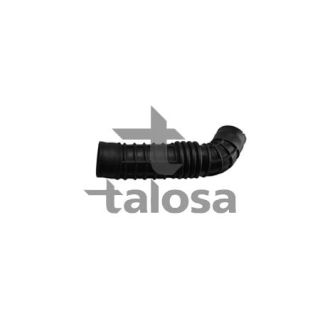 įsiurbimo vamzdis, oro filtras TALOSA 69-18922