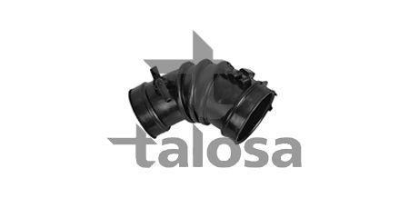 įsiurbimo vamzdis, oro filtras TALOSA 69-19565