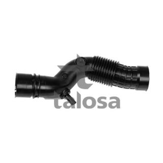 įsiurbimo vamzdis, oro filtras TALOSA 69-21182