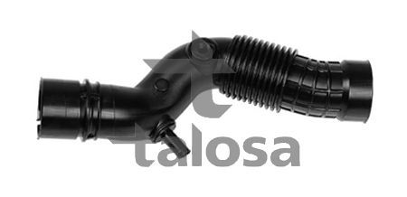 įsiurbimo vamzdis, oro filtras TALOSA 69-21182