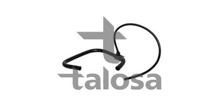 žarna, karterio alsuoklis TALOSA 67-19070